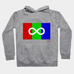 Autism Pride Flag Hoodie